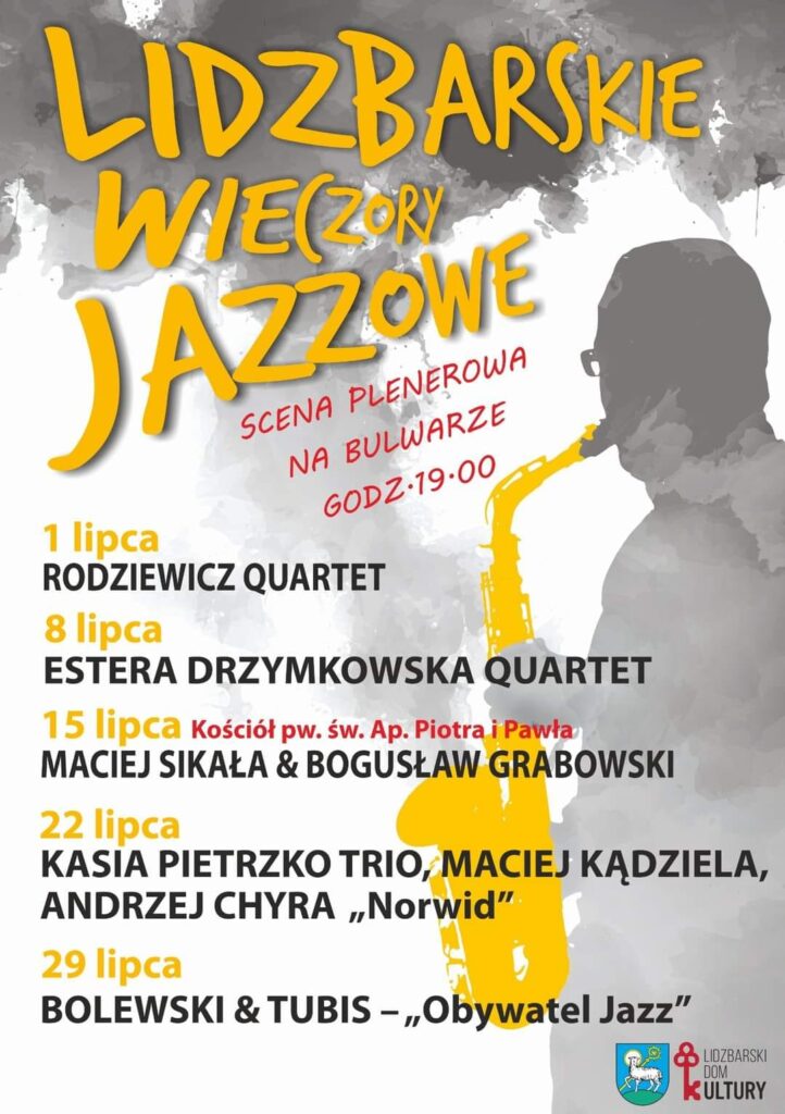 Lidzbarskie Wieczory Jazzowe