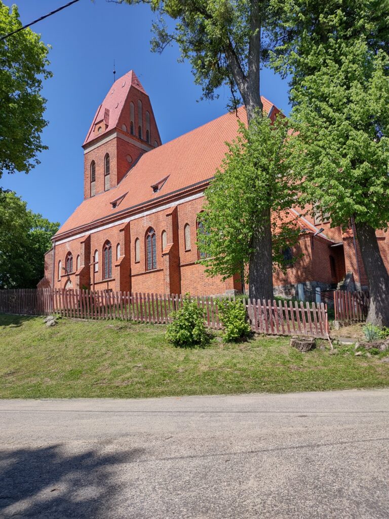 Kościół św. Wawrzyńca w Kochanówce