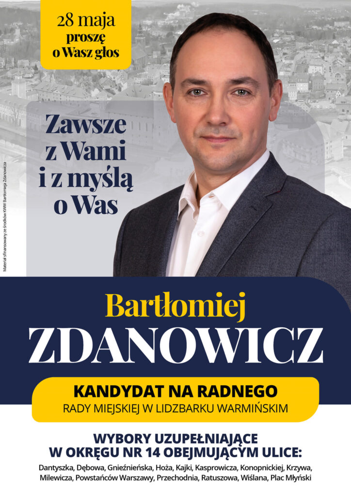 Bartłomiej Zdanowicz