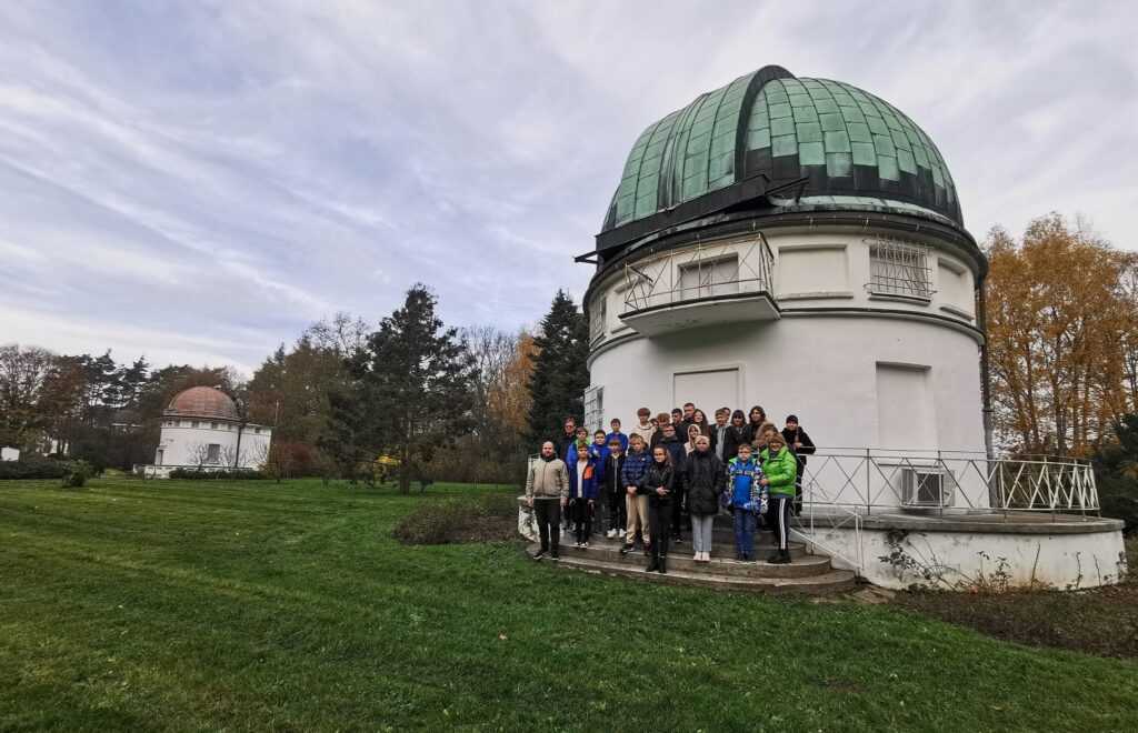 Obserwatorium Astronomiczne w Piwnicach pod Toruniem