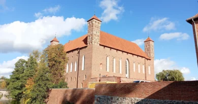 Zamek lidzbarski